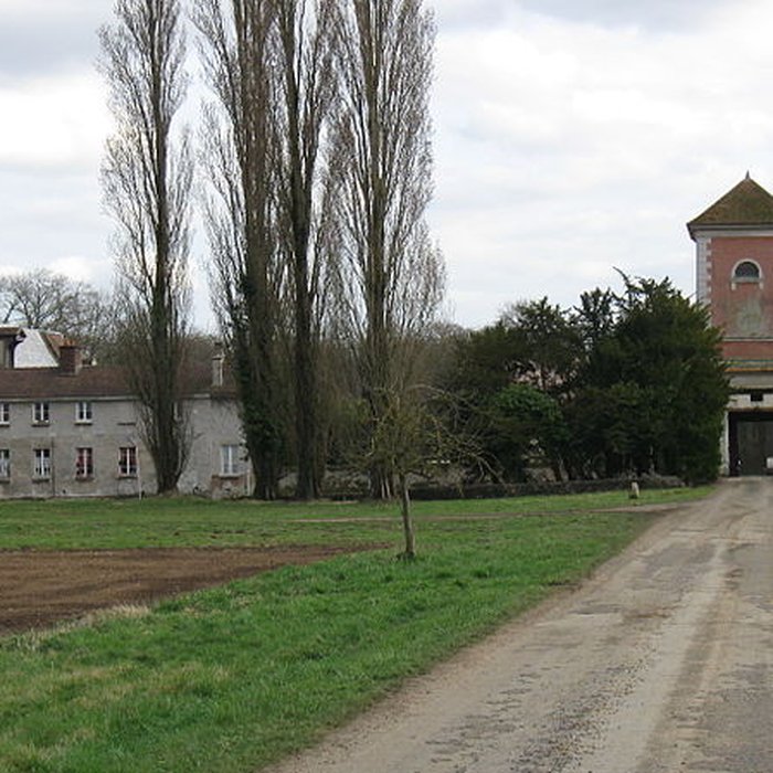 Photo de Ferme de Lamirault également sur commune de Croissy-Beaubourg