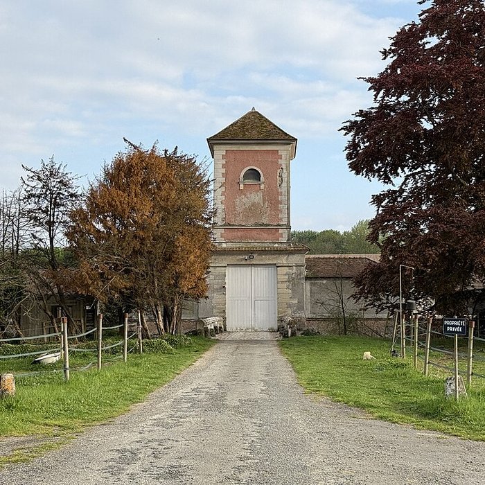 Photo de Ferme de Lamirault également sur commune de Croissy-Beaubourg