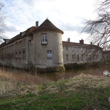 Ferme de Lamirault également sur commune de Croissy-Beaubourg