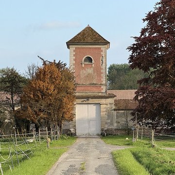 Ferme de Lamirault également sur commune de Croissy-Beaubourg