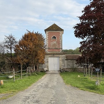 Ferme de Lamirault également sur commune de Croissy-Beaubourg