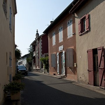 Maison du Rey de Capbreton