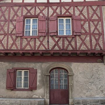 Maison du Rey de Capbreton