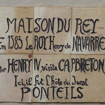 Maison du Rey de Capbreton