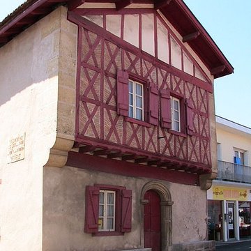 Maison du Rey de Capbreton