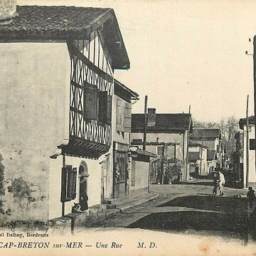 Maison du Rey de Capbreton