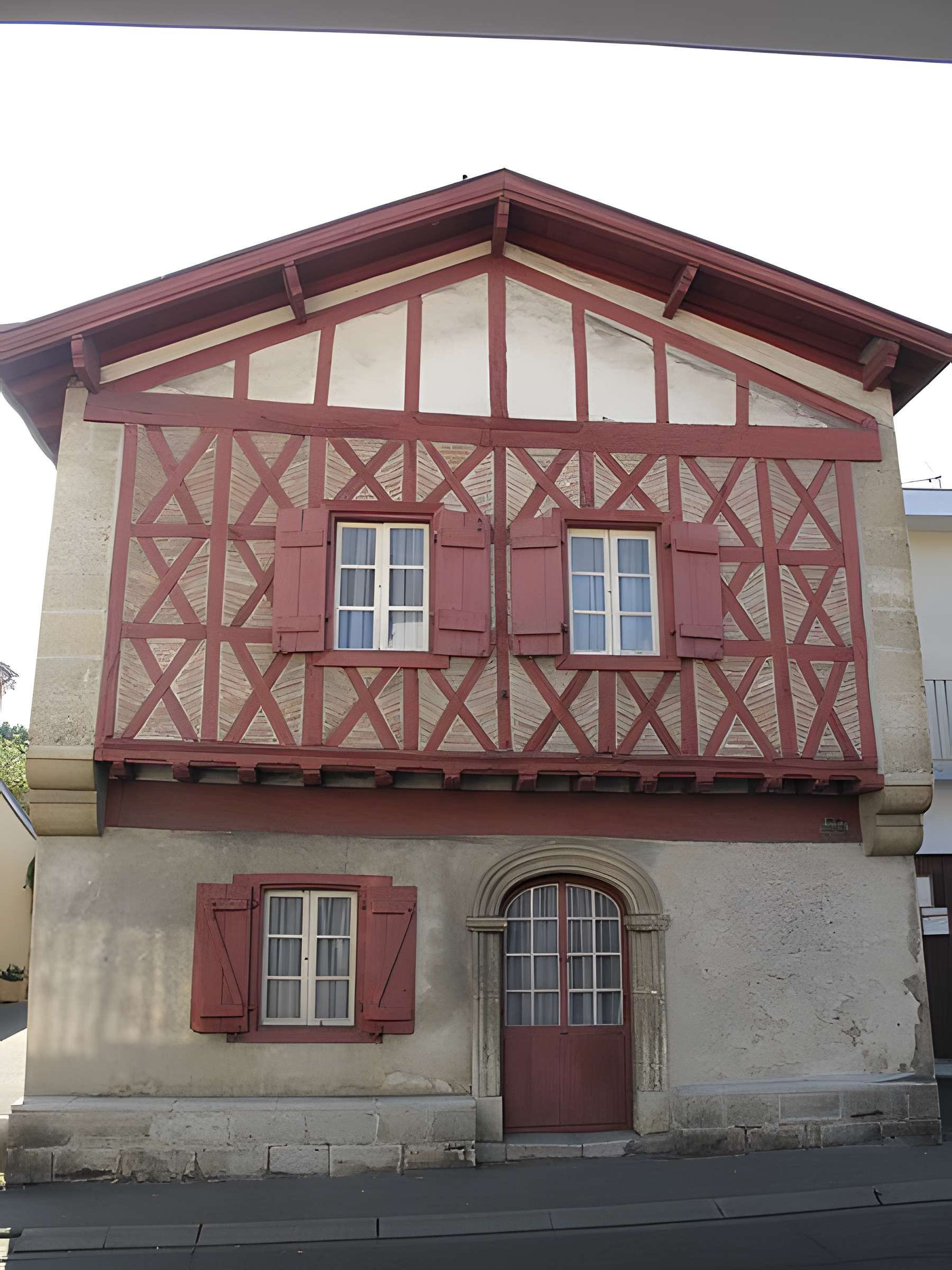 Maison du Rey de Capbreton 