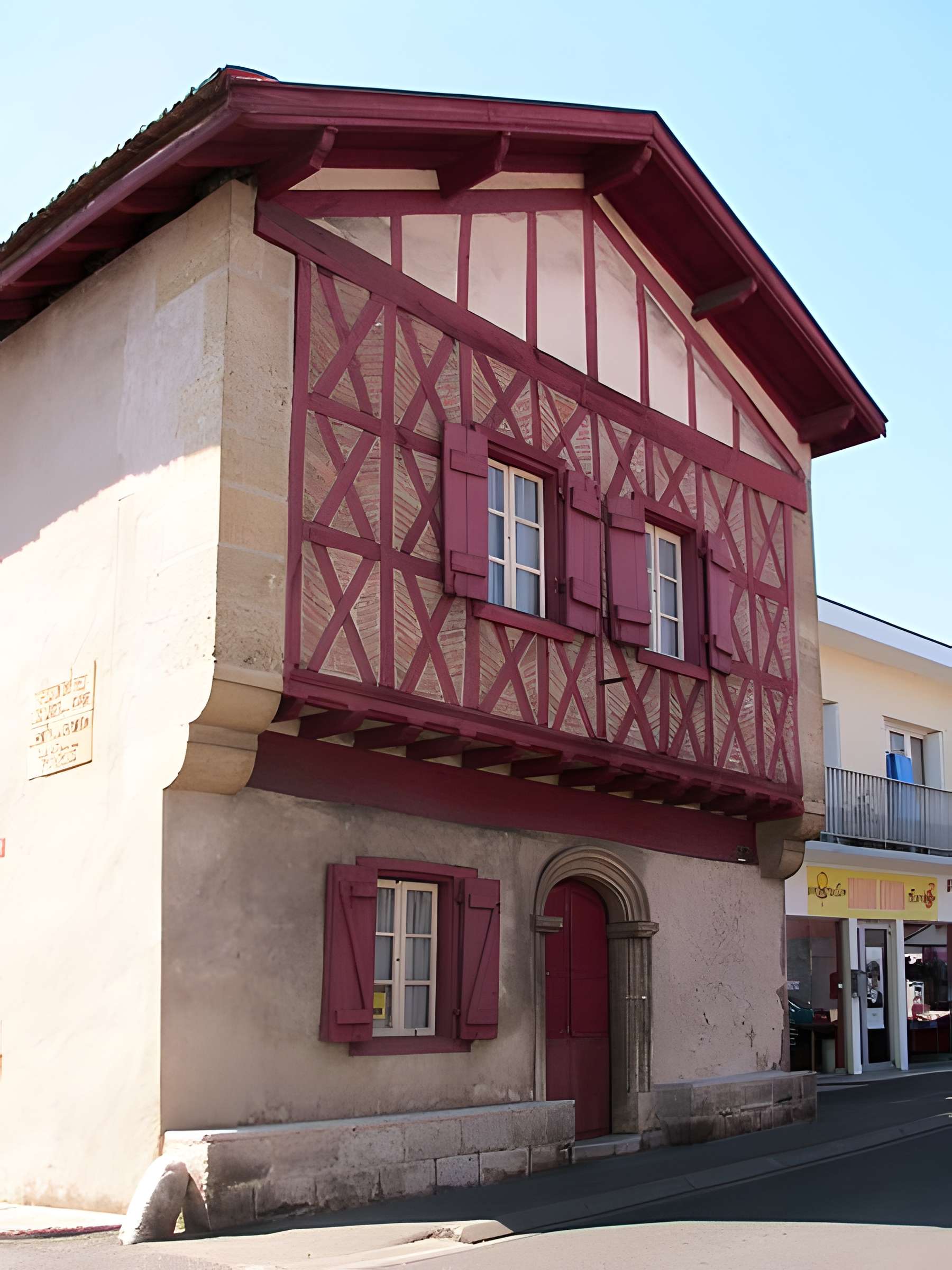 Maison du Rey de Capbreton