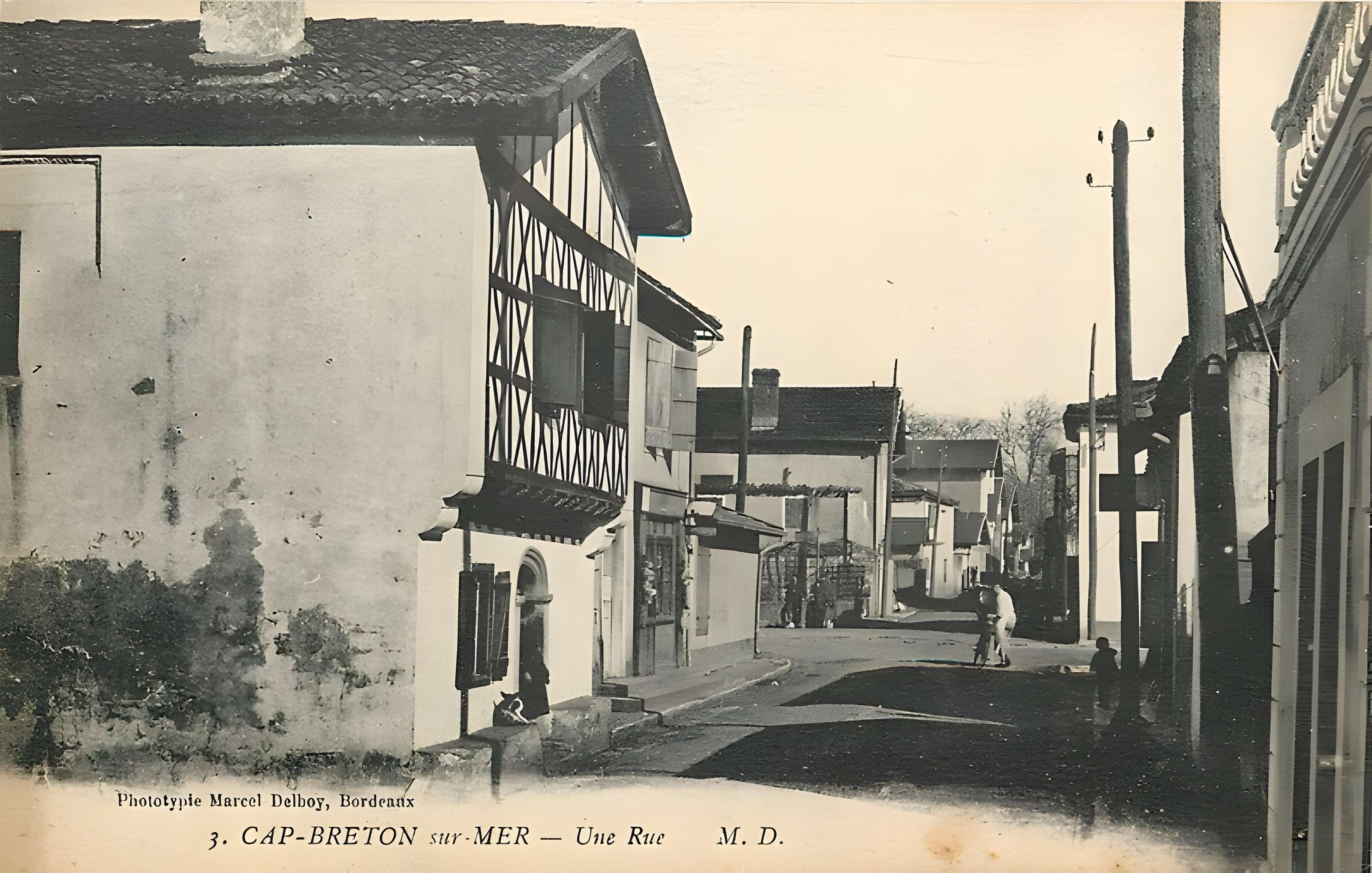 Maison du Rey de Capbreton