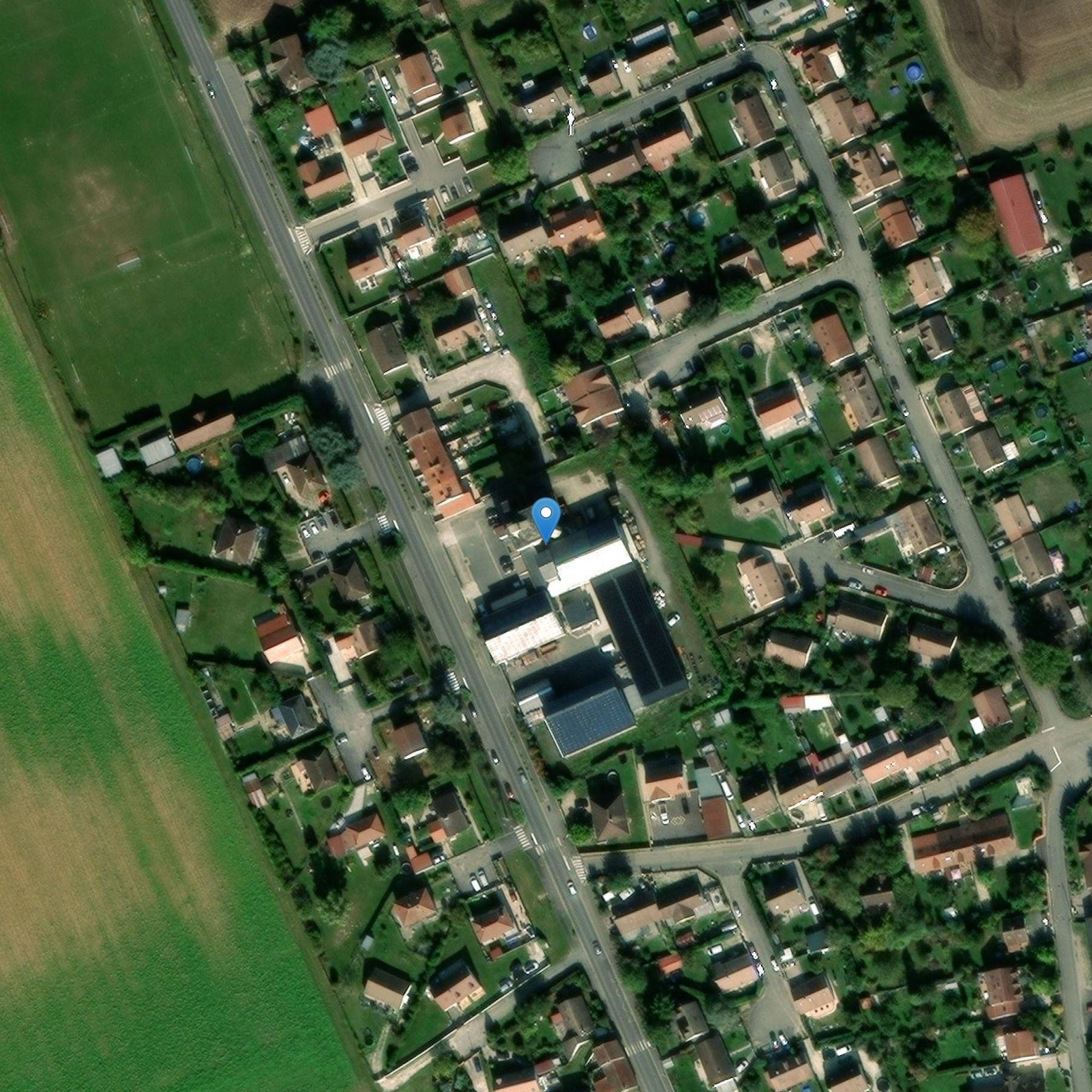 Photo de Silo à grains