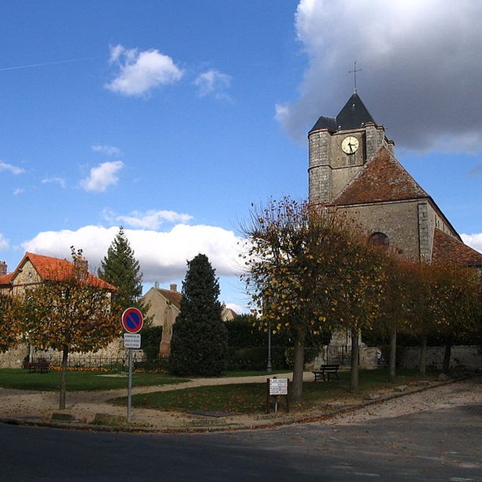 Photo de Eglise dOzouer