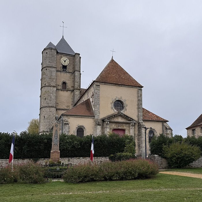 Photo de Eglise dOzouer