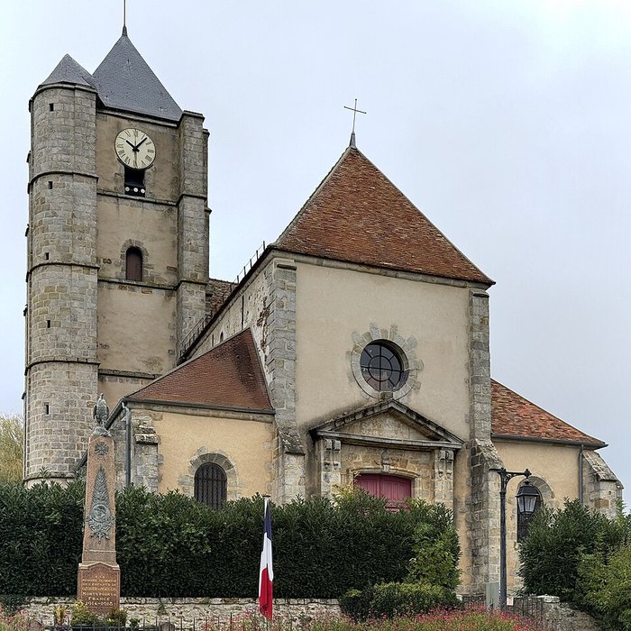 Photo de Eglise dOzouer