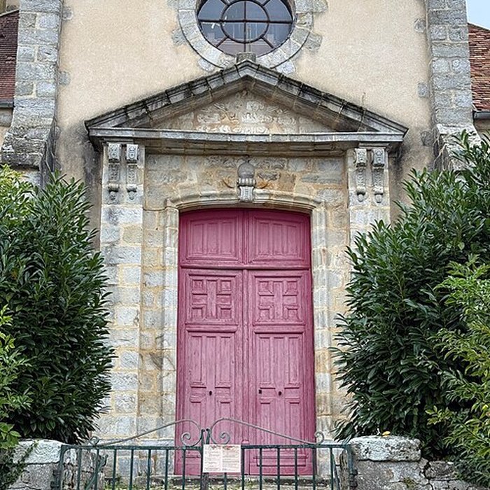 Photo de Eglise dOzouer