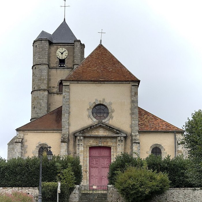 Photo de Eglise dOzouer
