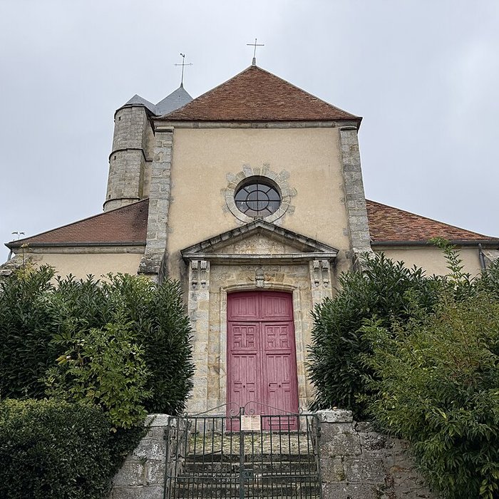 Photo de Eglise dOzouer