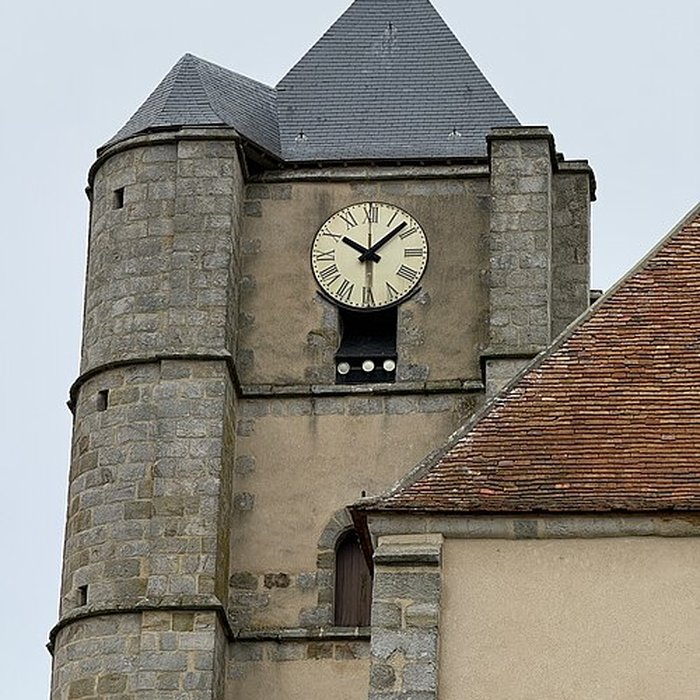 Photo de Eglise dOzouer
