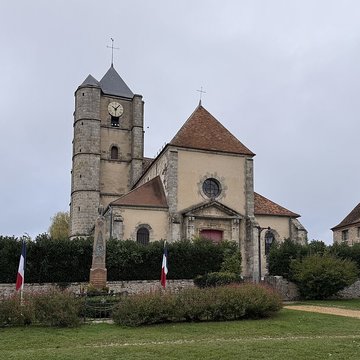 Eglise dOzouer