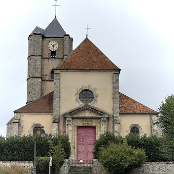 Eglise dOzouer