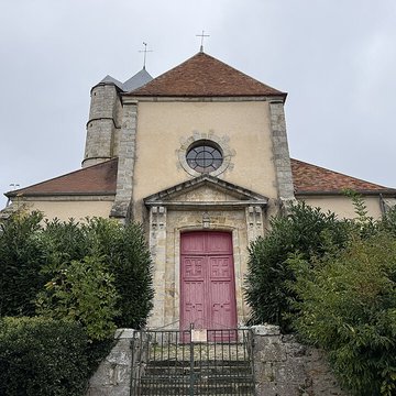 Eglise dOzouer