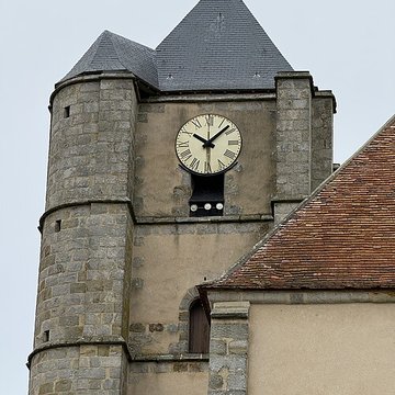 Eglise dOzouer