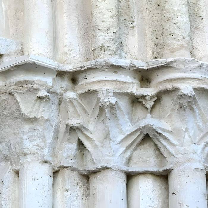 Photo de Eglise Notre-Dame de lAssomption de la Chapelle-sur-Crécy