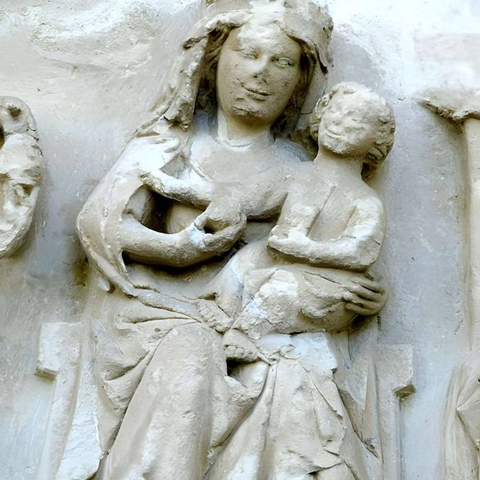 Photo de Eglise Notre-Dame de lAssomption de la Chapelle-sur-Crécy