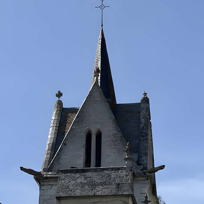 Photo de Eglise Notre-Dame de lAssomption de la Chapelle-sur-Crécy