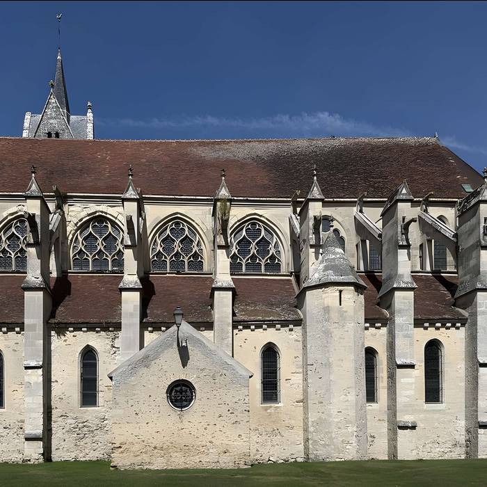 Photo de Eglise Notre-Dame de lAssomption de la Chapelle-sur-Crécy