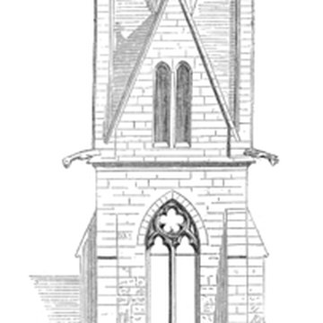 Eglise Notre-Dame de lAssomption de la Chapelle-sur-Crécy