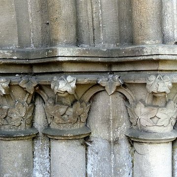 Eglise Notre-Dame de lAssomption de la Chapelle-sur-Crécy