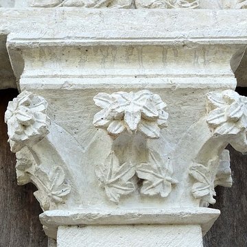 Eglise Notre-Dame de lAssomption de la Chapelle-sur-Crécy