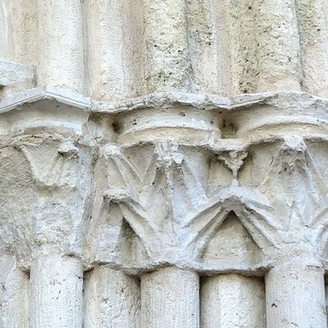 Eglise Notre-Dame de lAssomption de la Chapelle-sur-Crécy
