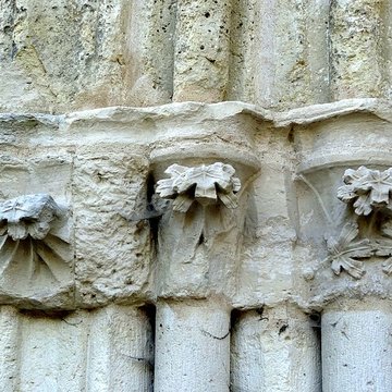 Eglise Notre-Dame de lAssomption de la Chapelle-sur-Crécy