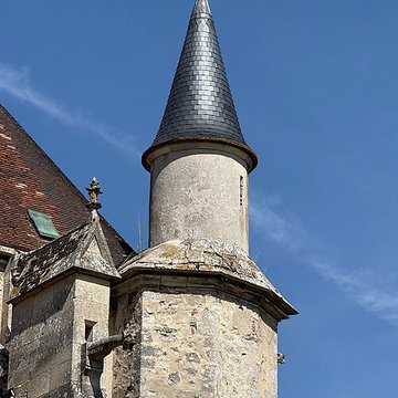 Eglise Notre-Dame de lAssomption de la Chapelle-sur-Crécy