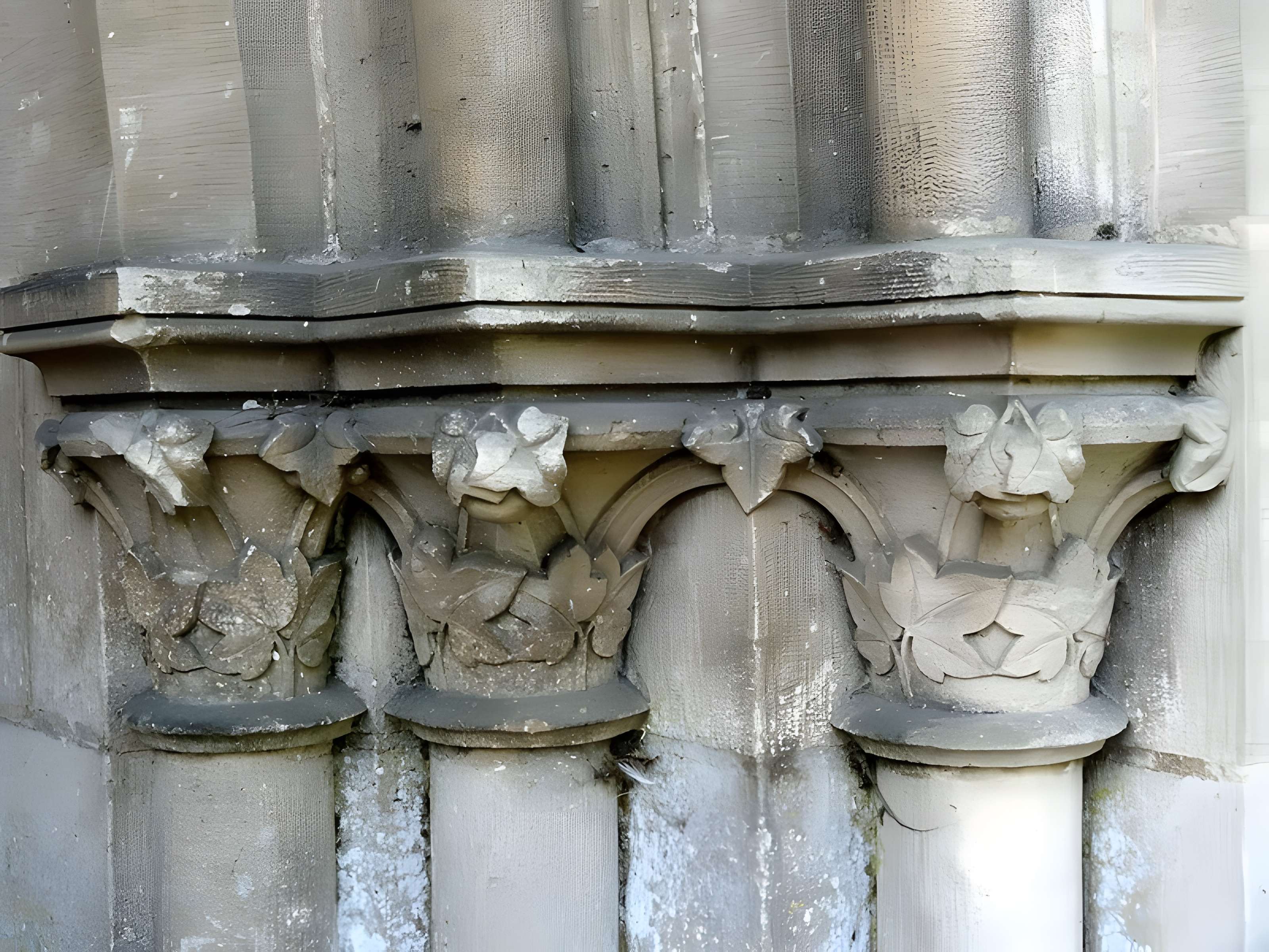 Eglise Notre-Dame de l'Assomption de la Chapelle-sur-Crécy