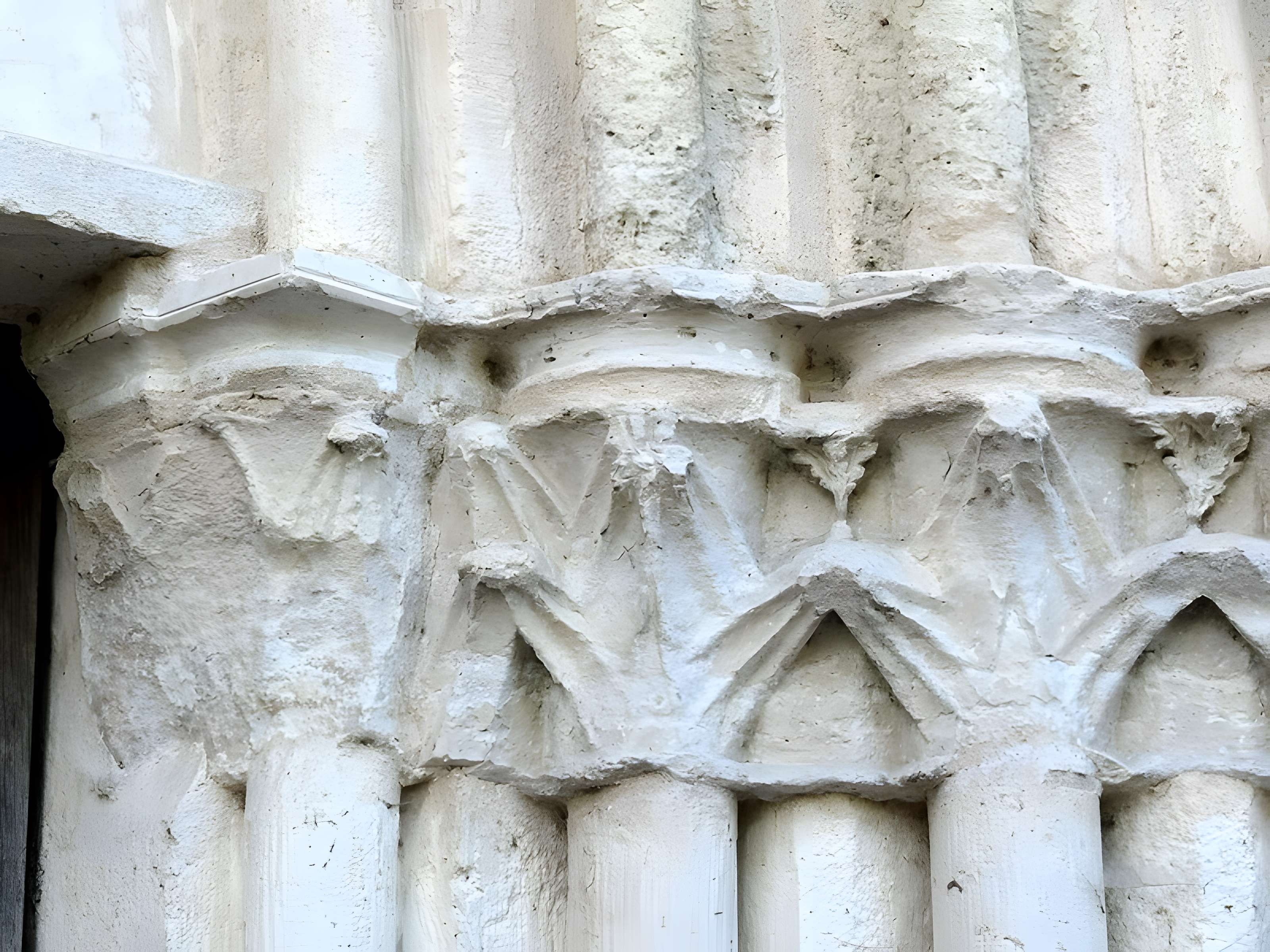 Eglise Notre-Dame de l'Assomption de la Chapelle-sur-Crécy
