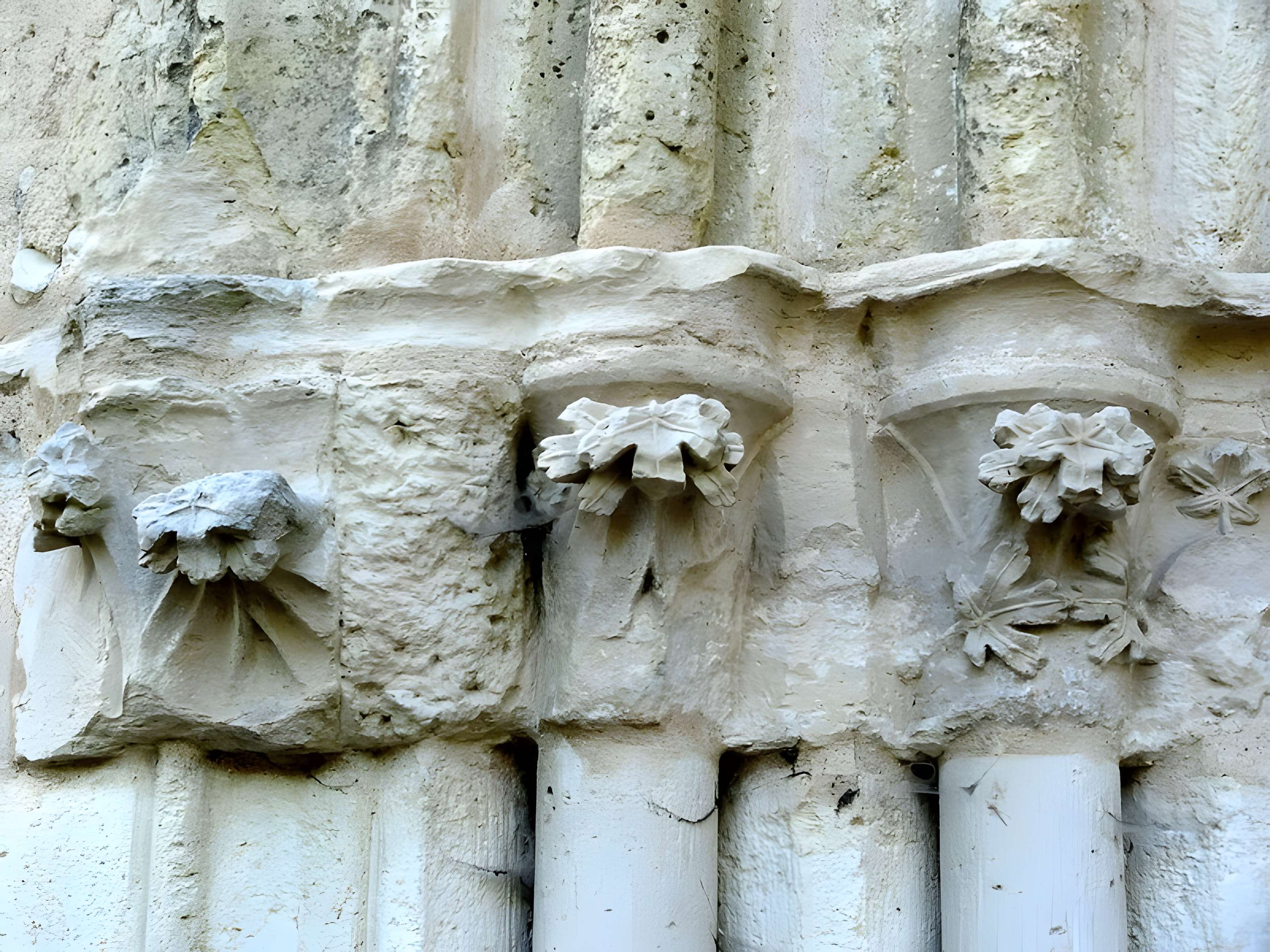 Eglise Notre-Dame de l'Assomption de la Chapelle-sur-Crécy