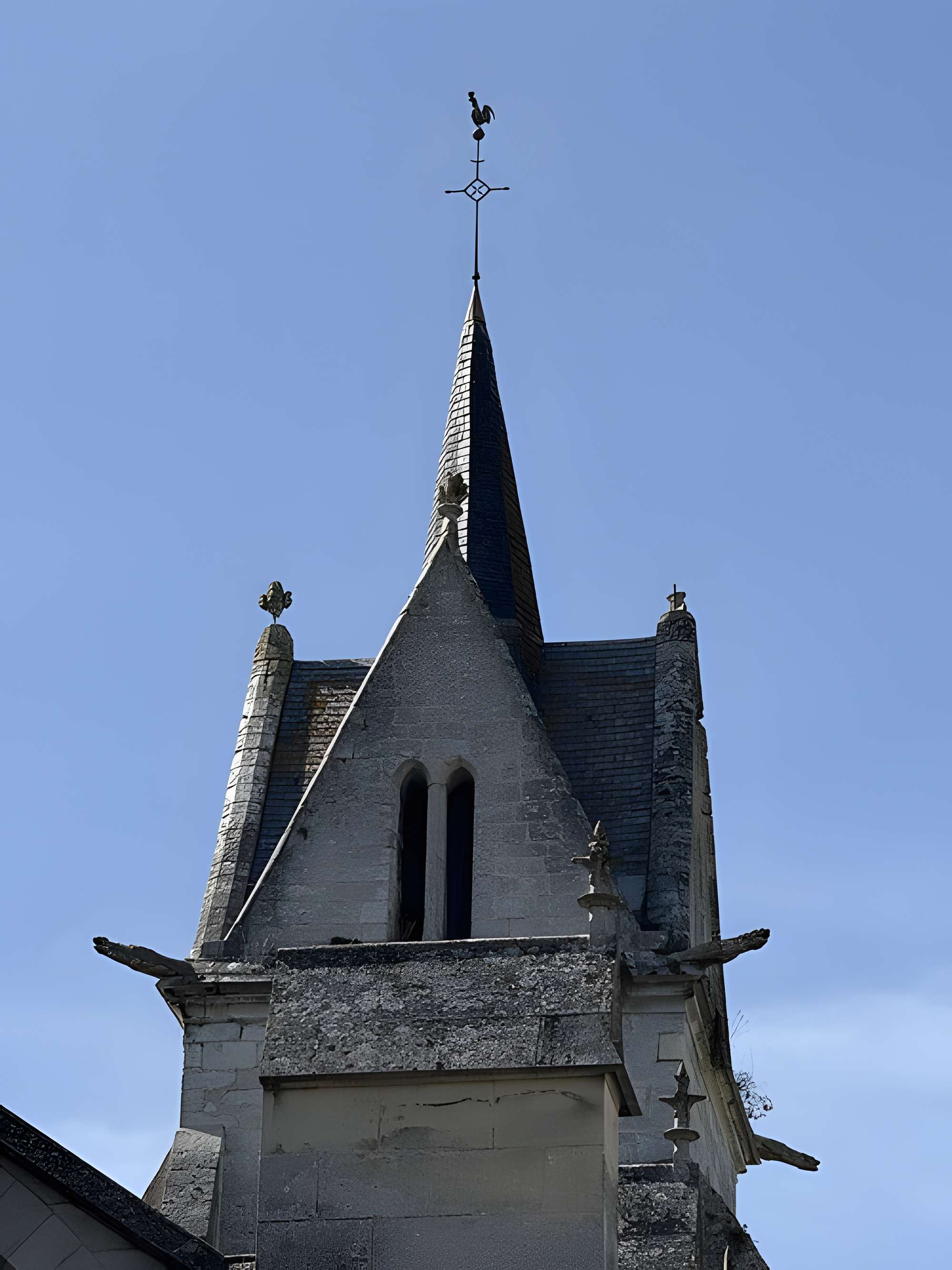 Eglise Notre-Dame de l'Assomption de la Chapelle-sur-Crécy