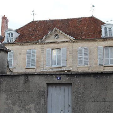 Hôtel Grand-Jean de Lumière