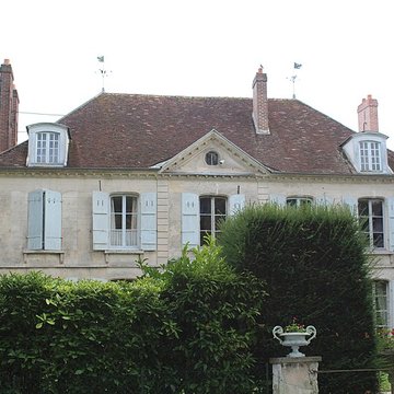 Hôtel Grand-Jean de Lumière