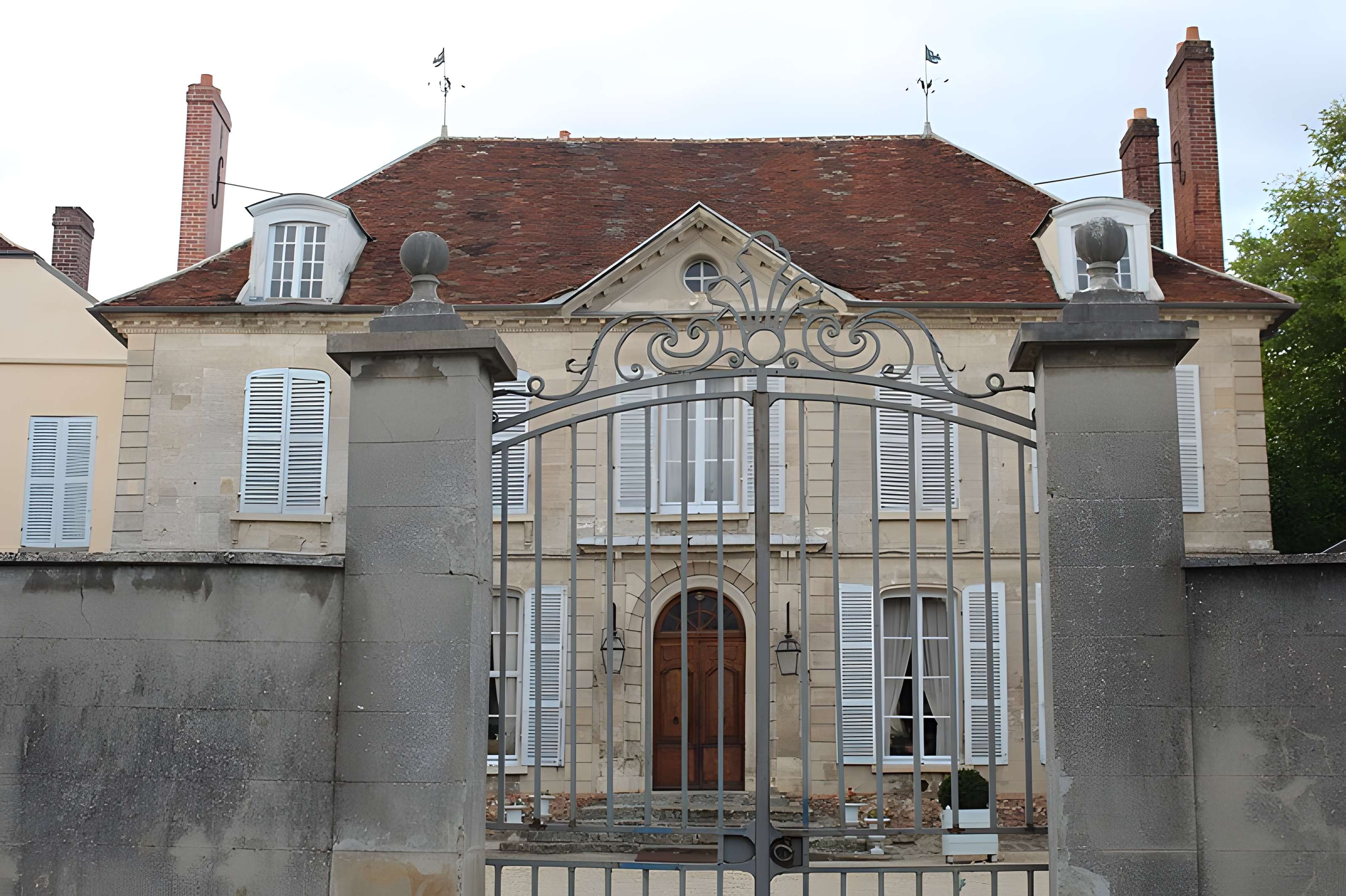 Hôtel Grand-Jean de Lumière
