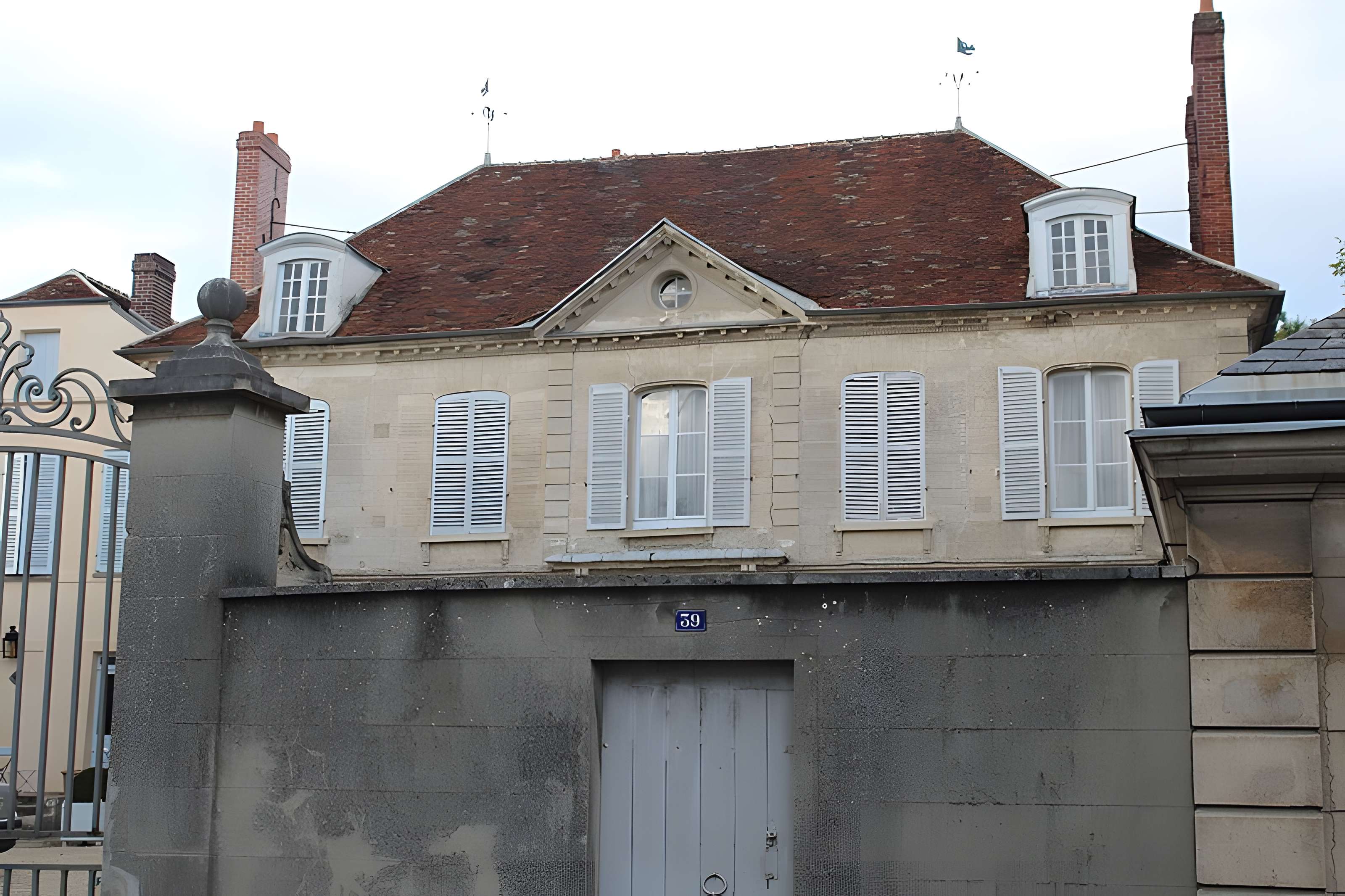 Hôtel Grand-Jean de Lumière