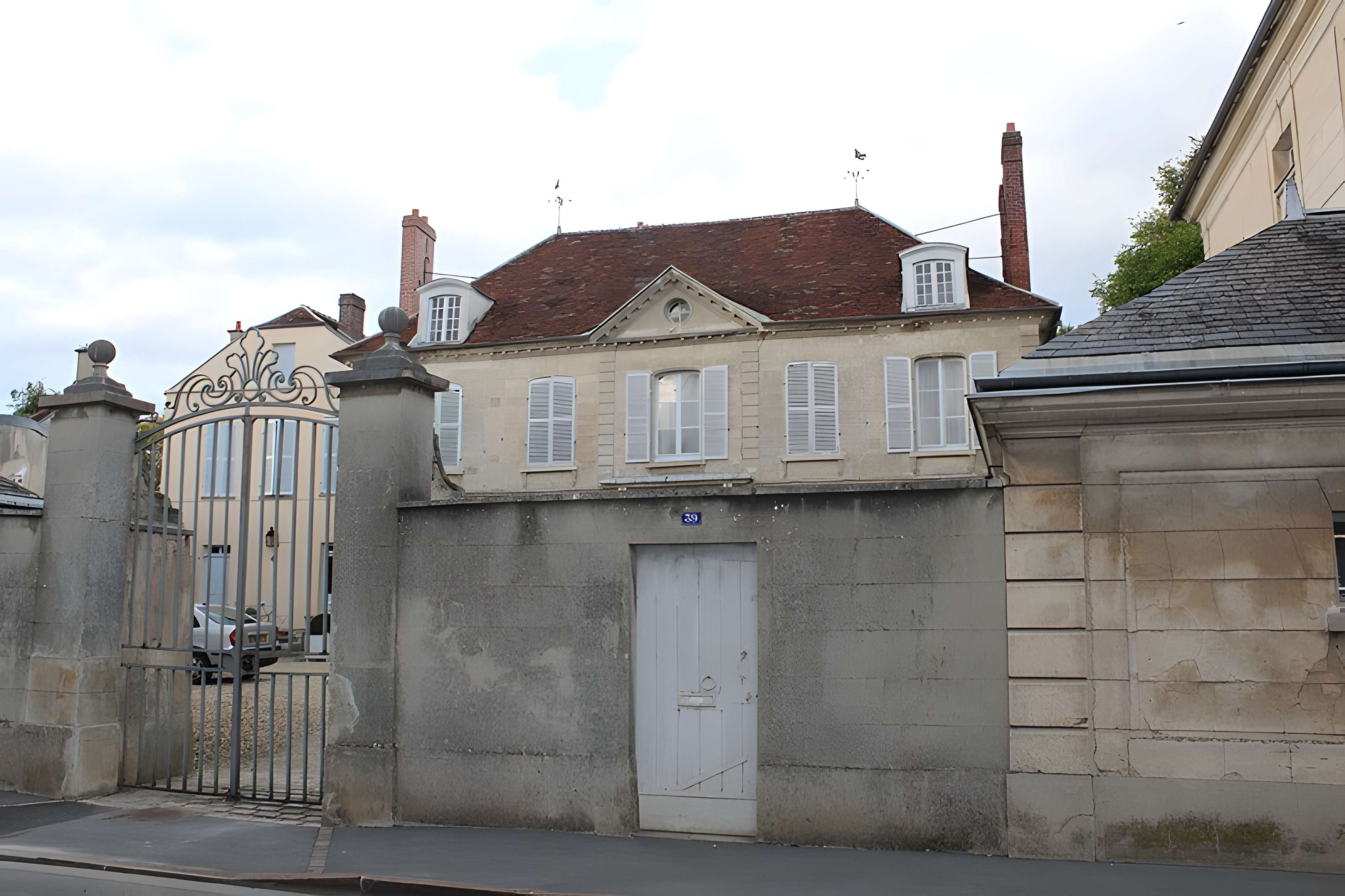 Hôtel Grand-Jean de Lumière