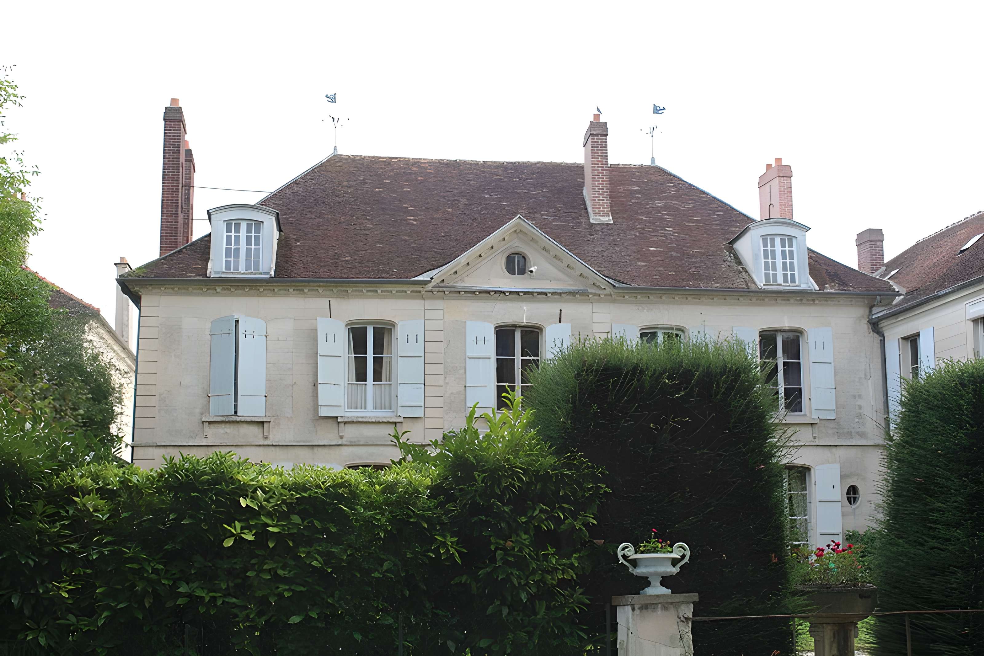 Hôtel Grand-Jean de Lumière