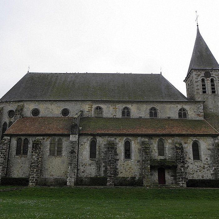 Photo de Eglise de Dontilly