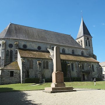 Eglise de Dontilly