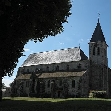 Eglise de Dontilly