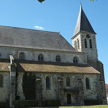 Eglise de Dontilly
