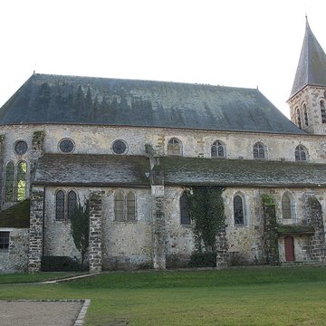 Eglise de Dontilly